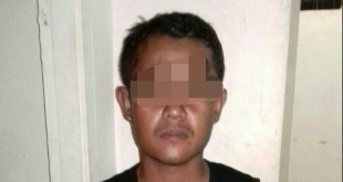 Curi Mesin Genset, Pelaku Diringkus Polisi